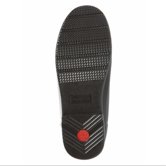 LAST 9! NWT Hunter | Gloss Tall Duo Rain Boot - Picture 8 of 13